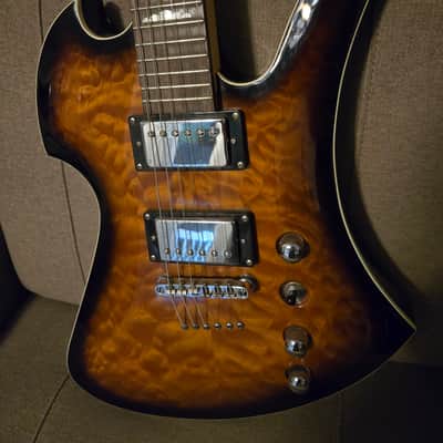 B.C. Rich Masterpiece "mid 2000s" - Quilted image 4