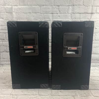 Gem Sound DJ120 12in 2-Way PA Speaker Pair image 6