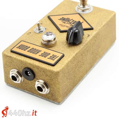 DanDrive One Knob Bonk Machine Joey Landreth Signature Fuzz image 3