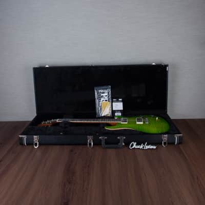PRS McCarty 10-Top Electric Guitar - Eriza Verde - #230362597 - 2023 image 10