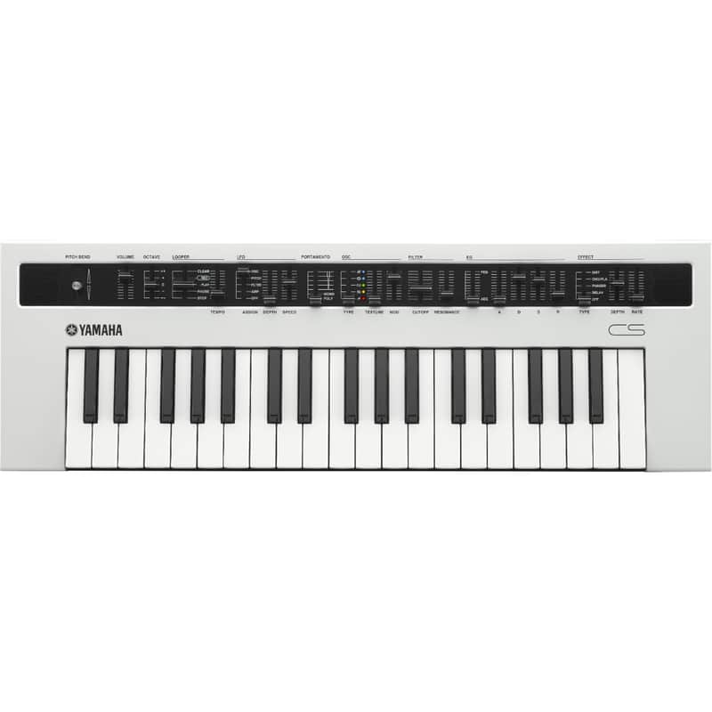 Yamaha Reface CS Mobile Mini Analog Modeling Synthesizer image 1