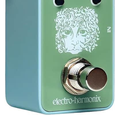 Electro Harmonix 2020 V2 Pedal Tuner for Electric Guitar image 2