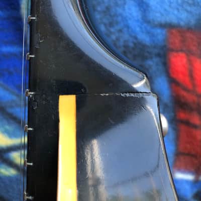 Gibson Flying V CMT Tobacco Sunburst 1980 *Headstock Repair/Read Description* image 9