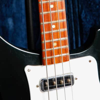 Rickenbacker 4003S Jetglo Electric Bass Guitar 1991 Pre-Owned image 5