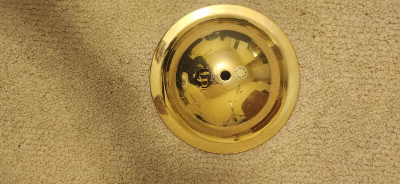 Latin Percussion LP403 9" IceBell image 1