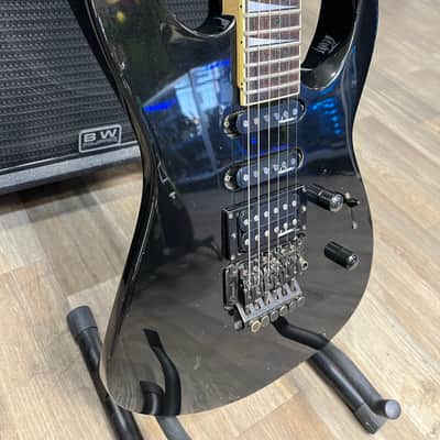 Jackson Dinky XL Professional 1991 - Black image 3