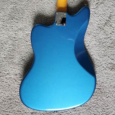 Fender American Vintage II '66 Jazzmaster Lake Placid Blue image 8