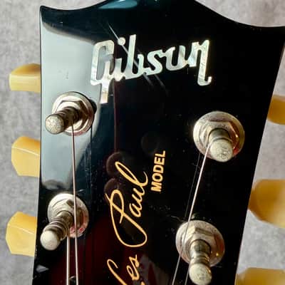 Gibson Les Paul Standard '50s 2021 - Heritage Cherry Sunburst image 11