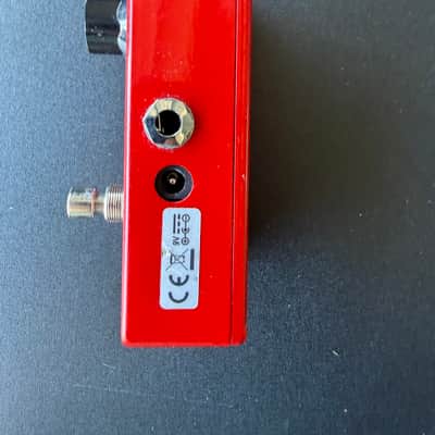 MXR EVH90 Phase 90 2004 - Present - Red/White image 2