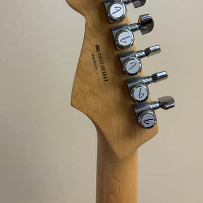 Fender American Deluxe Stratocaster 2011 - 2016 image 8