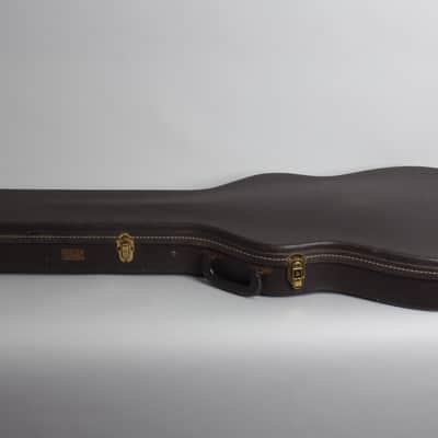 Gibson Trini Lopez Standard Semi-Hollow Body Electric Guitar (1966), ser. #401222, original black tolex hard shell case. image 11