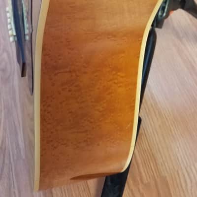 BC Rich Rico RW-9C dreadnought acoustic 1980ish image 7