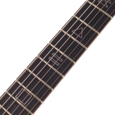 PRS SE Ed Sheeran Signature Hollowbody I Baritone 2026 Cosmic Splash 3028gr image 4