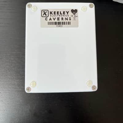 Keeley Caverns Reverb / Delay V2 image 5