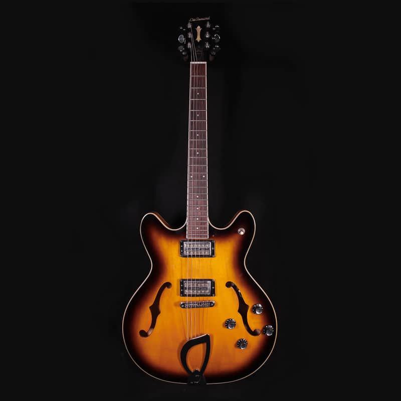DeArmond Starfire | Reverb