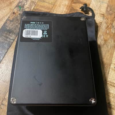 Walrus Audio EB-10 Preamp/EQ/Boost 2020 - Matte Black image 2