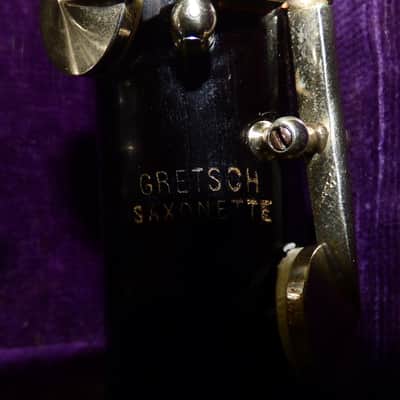 Extremely Rare Gretsch Saxonette image 6