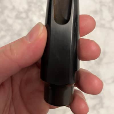 Tone Edge Slant Signature 'No USA' 8-8*  tenor saxophone mouthpiece image 8