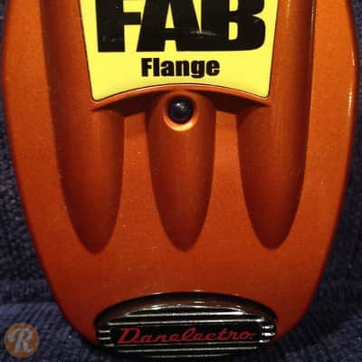 Danelectro Fab Flange