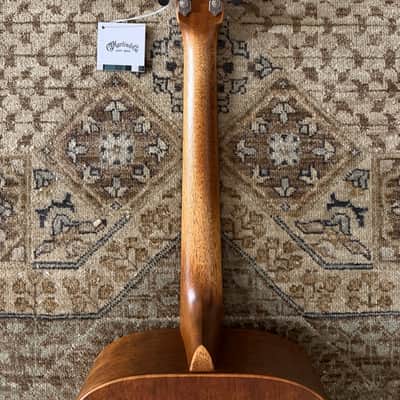Martin D15M StreetMaster Dreadnought Acoustic w/ Gig Bag & Free Pro Setup image 12