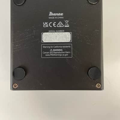 Ibanez PTEQ Pentatone Equalizer Effects Pedal image 2