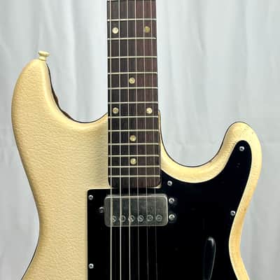 Hofner Höfner 172 1970s White Vinyl image 13