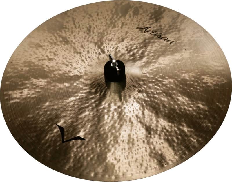 Sabian 19" Artisan Crash Drum Set Cymbal image 1