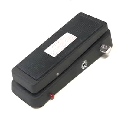 Used Dunlop 535Q Cry Baby Multi-Wah Analog Guitar Effects Pedal image 3