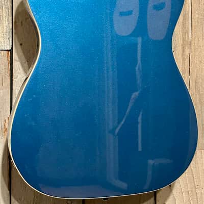 New Squier Classic Vibe '60s Telecaster Custom with Bigsby, Lake Placid Blue, Includes Pro Set Up Help Support Small Business & Buy it Here ! image 10