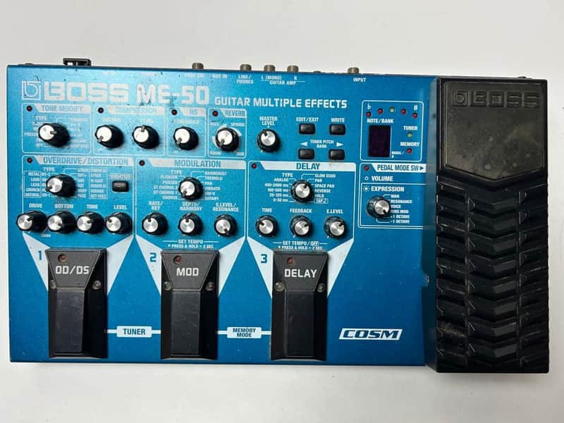 Boss ME-50
