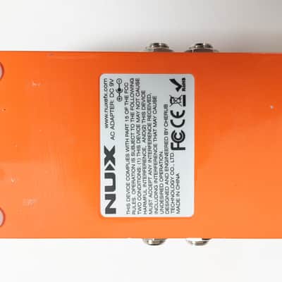 NuX Metal Time Core Deluxe MK2 image 7