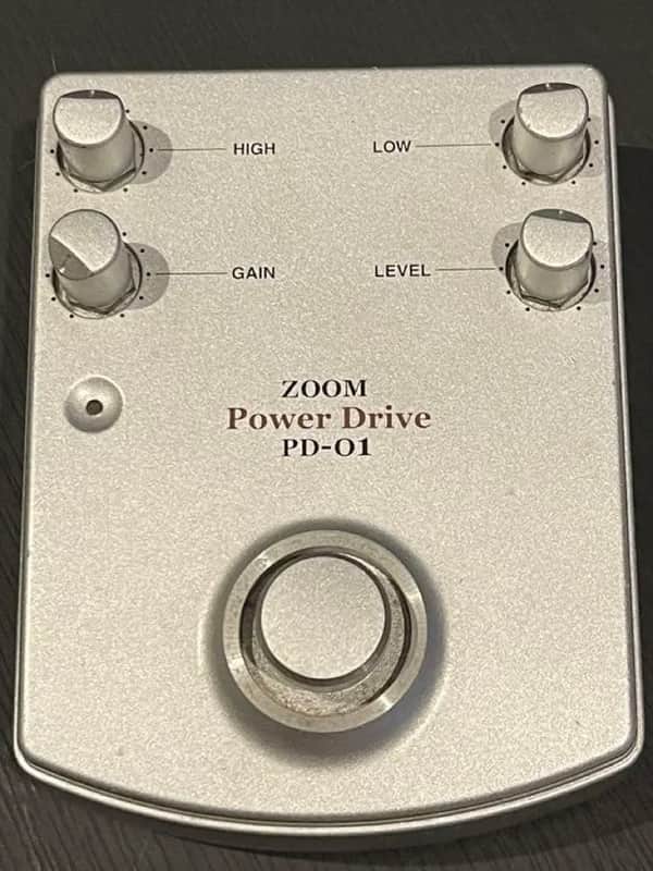 Zoom Power Drive PD-01