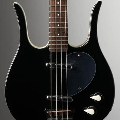 Danelectro Longhorn Bass Guitar-Copperburst *USA Small Business* image 2