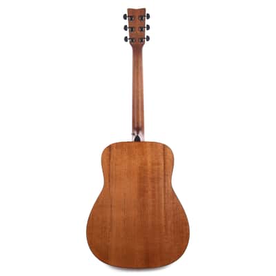Yamaha FG800 Traditional Dreadnought Acoustic Vintage Natural image 5