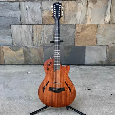 Taylor T5z 12 Classic Twelve String Mahogany Electric Guitar image 2