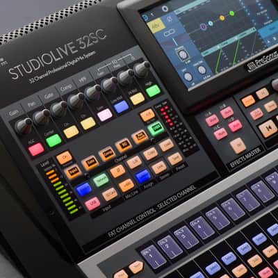 PreSonus StudioLive 32SC Digital Mixer image 10