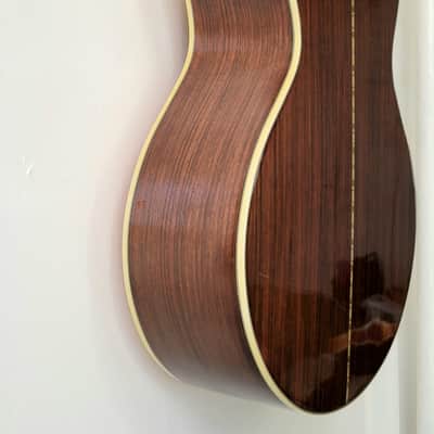 Rare Charvel 625C 24 Frets Built-in Electronics image 13