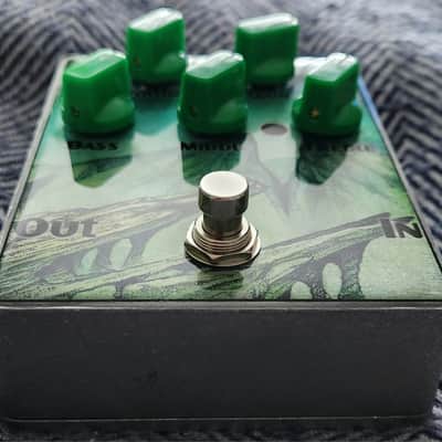 NEW! Hunter Pedals Soldano X88-R Preamp Pedal 2025 Canada image 12