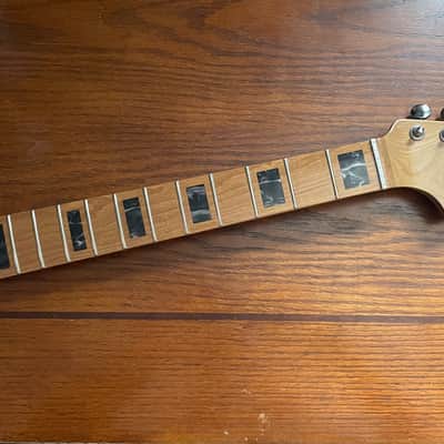 Fender Jazzmaster Neck - Roasted Maple image 1
