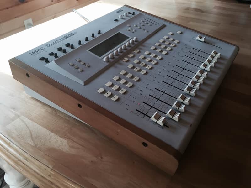 Korg 168RC SoundLink DRS Recording Console | Reverb