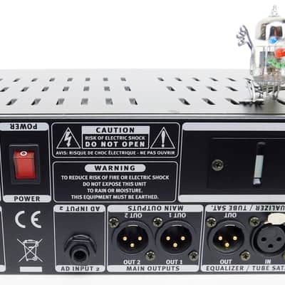 SPL Frontliner 2800 Tube Channel Strip Mic Preamp + Guter Zustand + 2J Garantie image 10