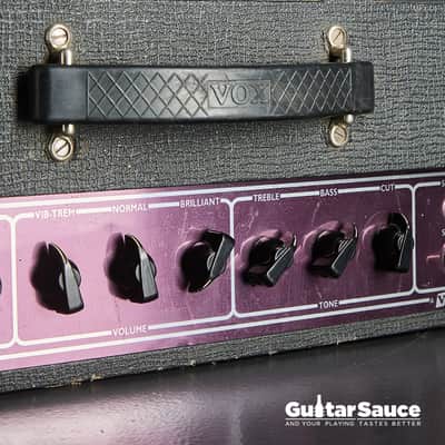 Vox AC30/6TB Made In England '90s (COD AMP_00131) image 11