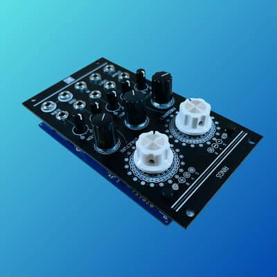 Mutable Instruments Rings Eurorack Resonator image 3