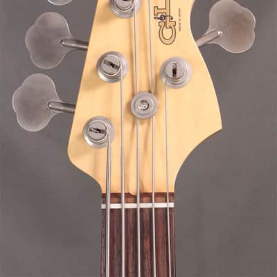 G&L Premium L-2500 Sunburst 08/04 image 7