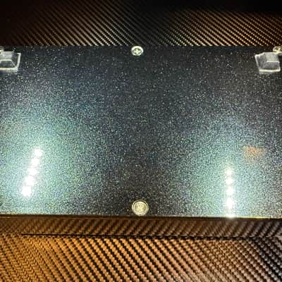 R Weaver FX Midnight Vibe with Shin-Ei 5 Pin speed control expression pedal, year 2022. image 11