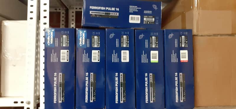 Ferrofish Pulse16 DX (In Stock!) image 1