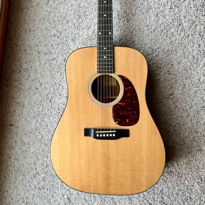 Eastman E1D-Deluxe Acoustic Dreadnought Like D18 2020s image 1