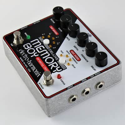 ELECTRO HARMONIX DELUXE MEMORY BOY image 7