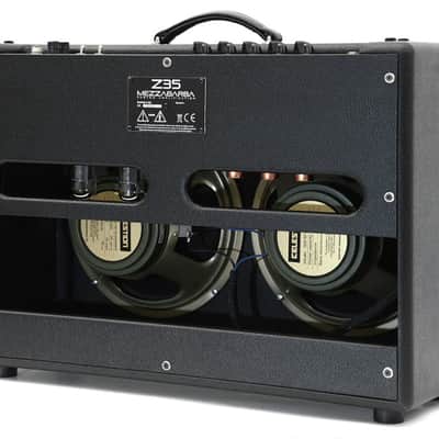 Mezzabarba Z35 1x12" Combo - 40 Watts image 2
