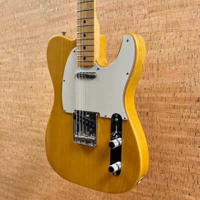 Fender Telecaster 1975 - Natural w/ Original Case image 5